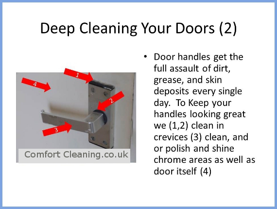 Domestic cleaning services Manchester 